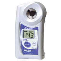 ATAGO | Şarap Refraktometreleri | Digital Hand-held “Pocket” Wine Refractometers PAL-87S - 1