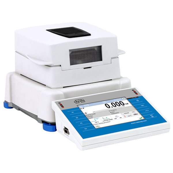 RADWAG | Laboratory Balance | MA 200.3Y Moisture Analyzer - 1